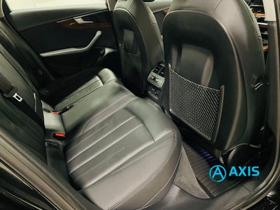2021 Audi A4 Premium Plus 40 TFSI quattro S tronic
