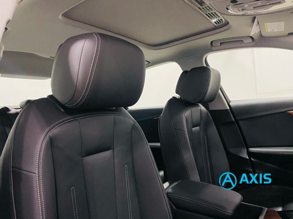 2021 Audi A4 Premium Plus 40 TFSI quattro S tronic