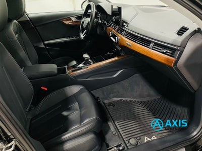 2021 Audi A4 Premium Plus 40 TFSI quattro S tronic