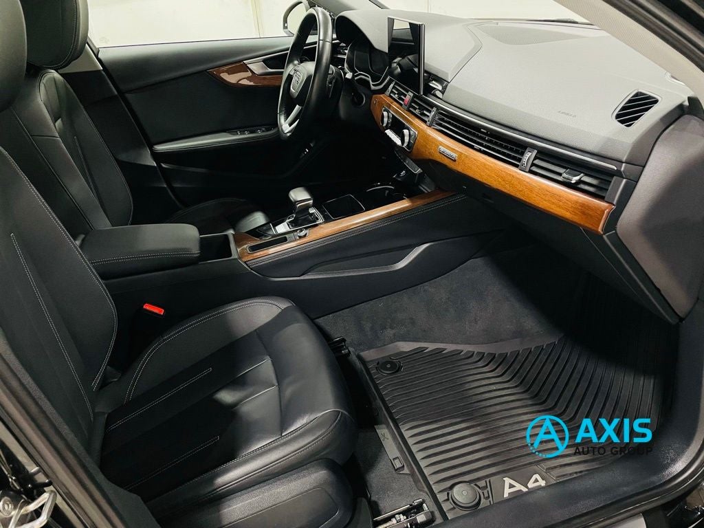 2021 Audi A4 Premium Plus 40 TFSI quattro S tronic