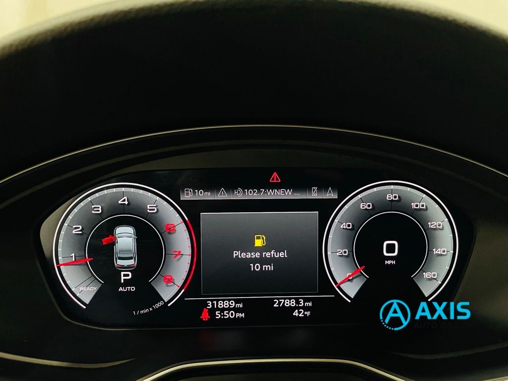 2021 Audi A4 Premium Plus 40 TFSI quattro S tronic