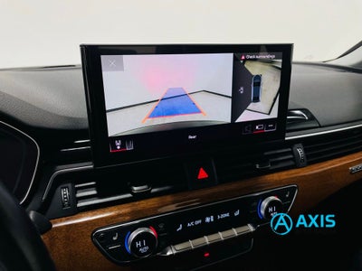 2021 Audi A4 Premium Plus 40 TFSI quattro S tronic