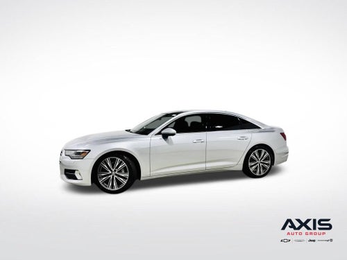 2020 Audi A6 Sedan Premium 45 TFSI quattro S tronic