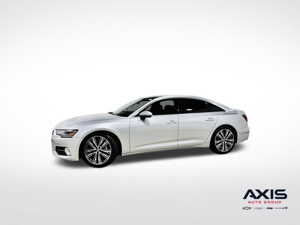 2020 Audi A6 Sedan Premium 45 TFSI quattro S tronic