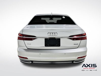 2020 Audi A6 Sedan Premium 45 TFSI quattro S tronic