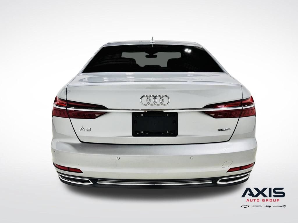 2020 Audi A6 Sedan Premium 45 TFSI quattro S tronic