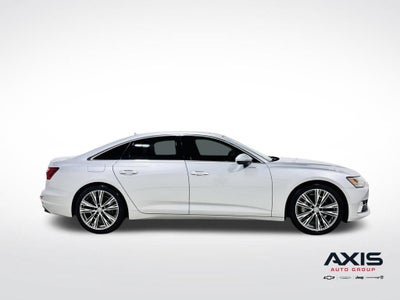 2020 Audi A6 Sedan Premium 45 TFSI quattro S tronic