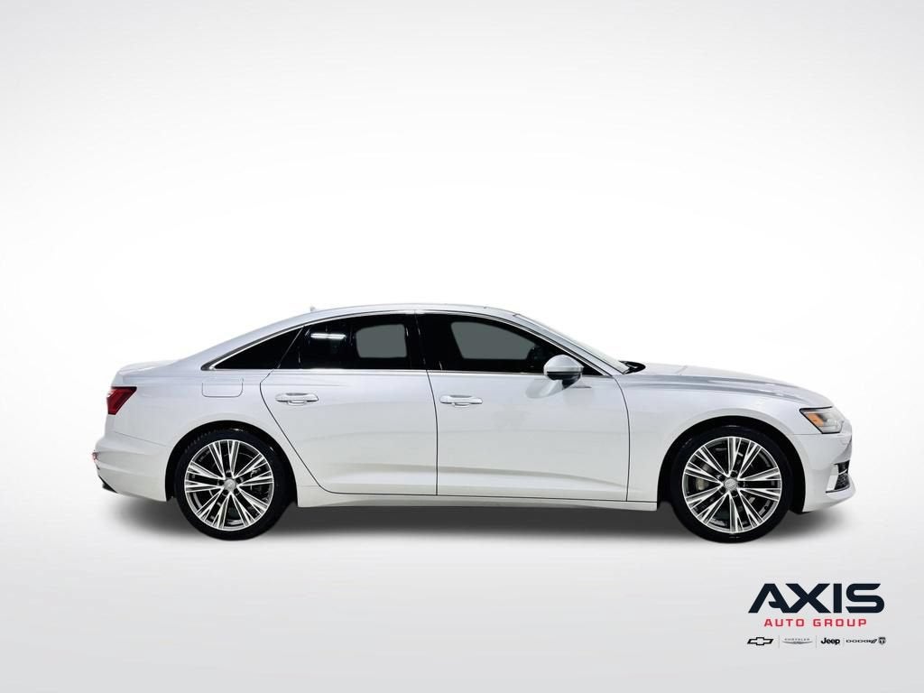 2020 Audi A6 Sedan Premium 45 TFSI quattro S tronic
