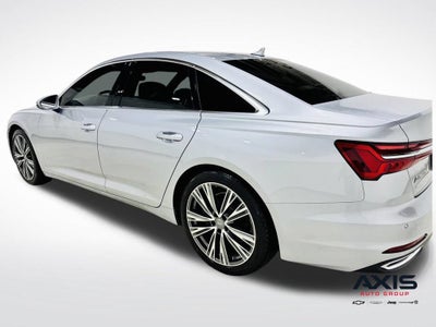 2020 Audi A6 Sedan Premium 45 TFSI quattro S tronic