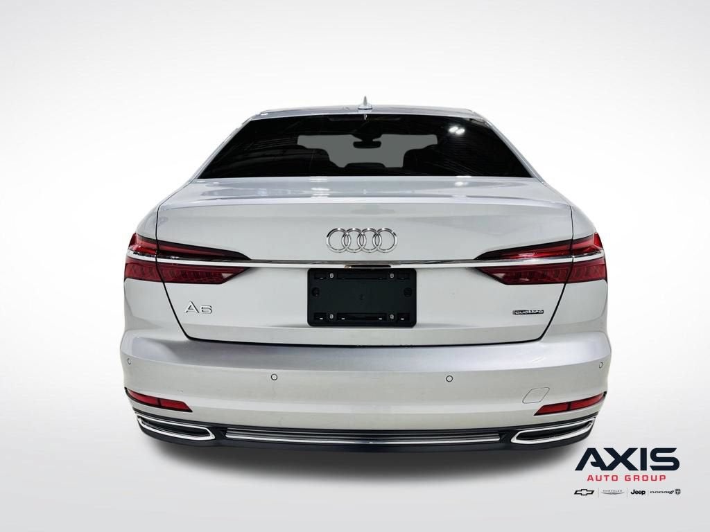 2020 Audi A6 Sedan Premium 45 TFSI quattro S tronic