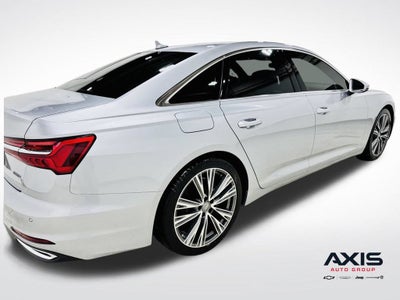 2020 Audi A6 Sedan Premium 45 TFSI quattro S tronic