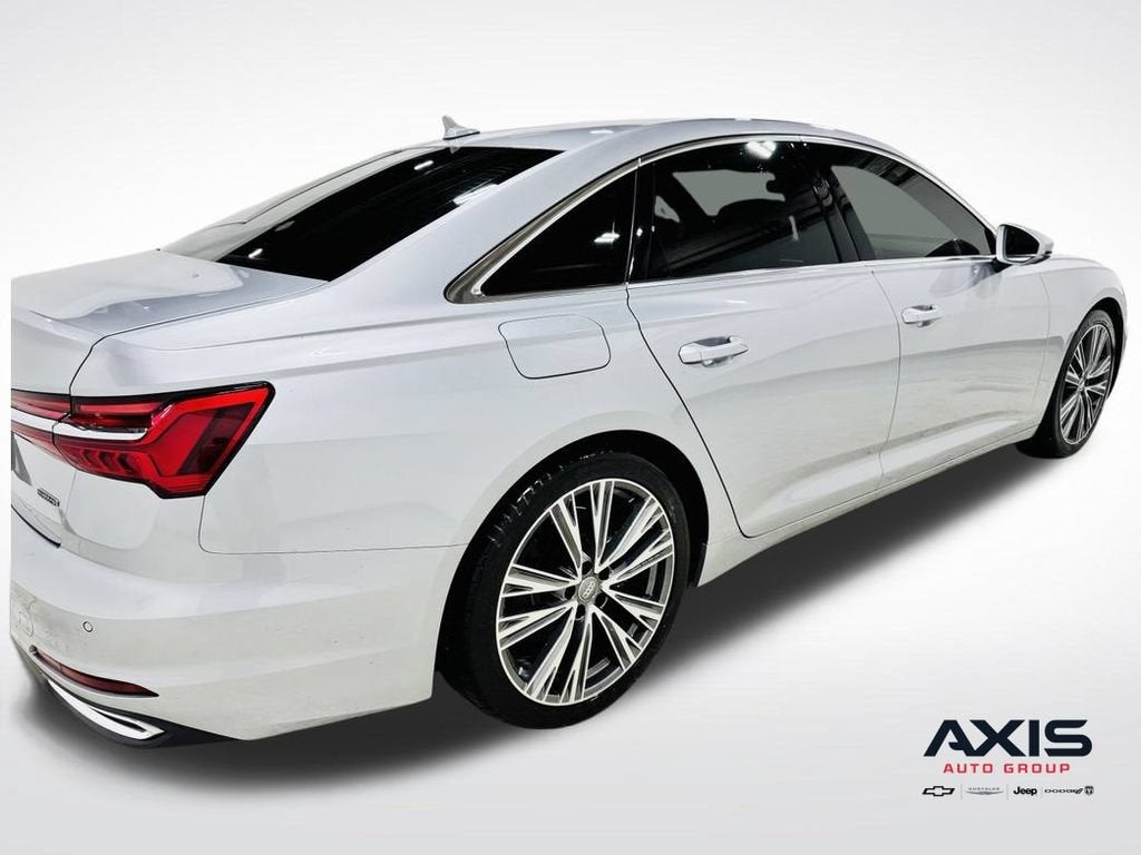2020 Audi A6 Sedan Premium 45 TFSI quattro S tronic