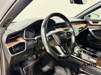 2020 Audi A6 Sedan Premium 45 TFSI quattro S tronic