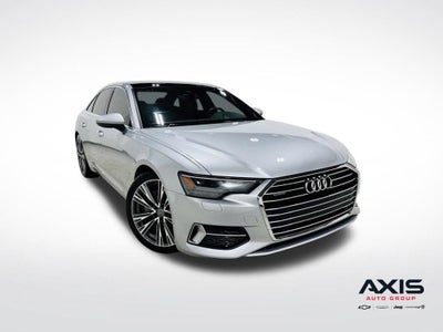 2020 Audi A6 Sedan Premium 45 TFSI quattro S tronic