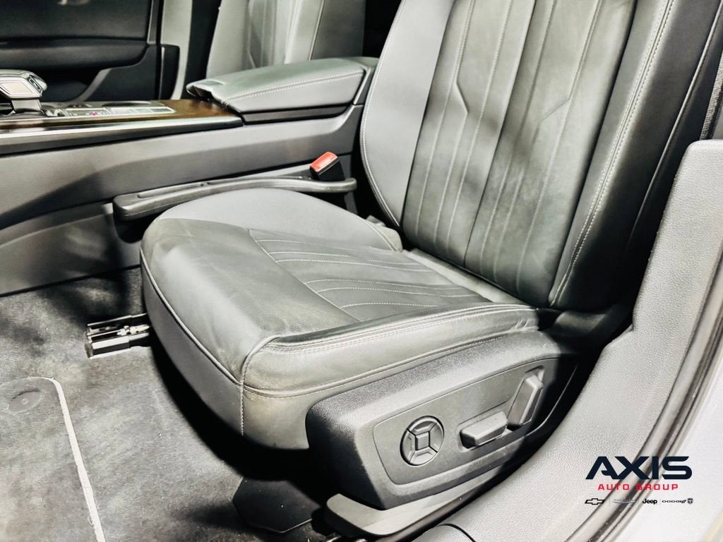 2020 Audi A6 Sedan Premium 45 TFSI quattro S tronic