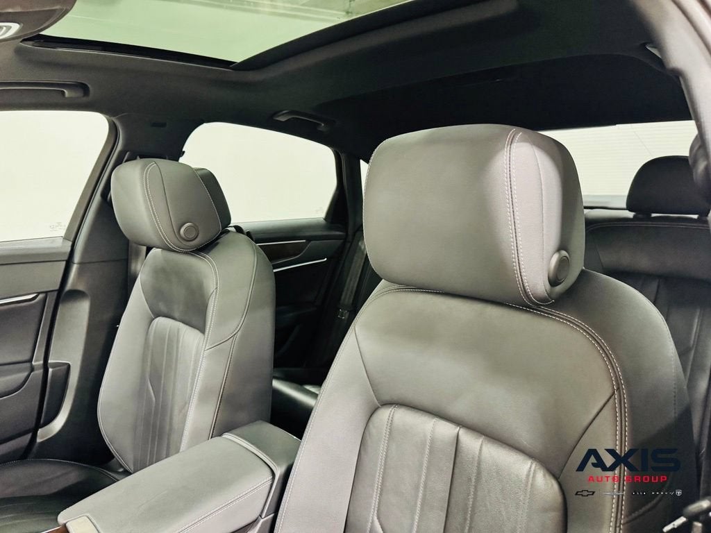 2020 Audi A6 Sedan Premium 45 TFSI quattro S tronic