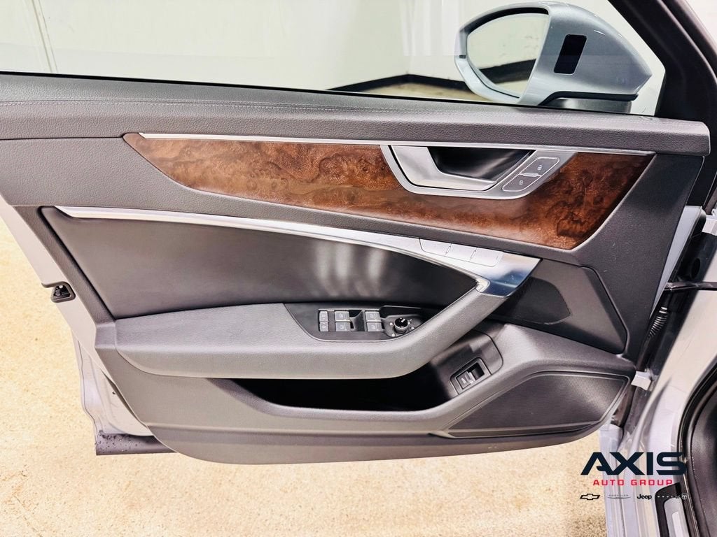 2020 Audi A6 Sedan Premium 45 TFSI quattro S tronic