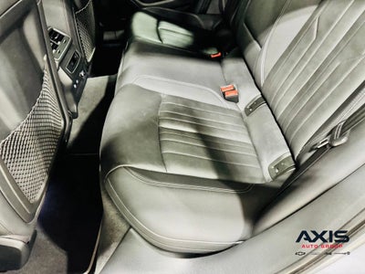 2020 Audi A6 Sedan Premium 45 TFSI quattro S tronic