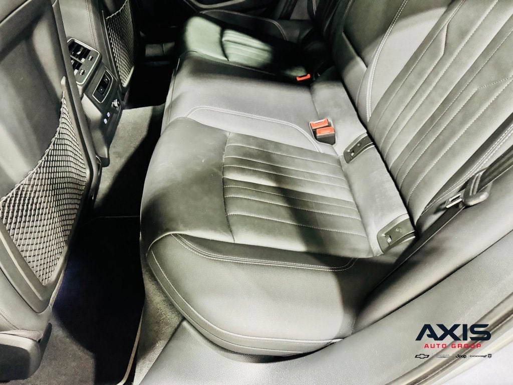 2020 Audi A6 Sedan Premium 45 TFSI quattro S tronic