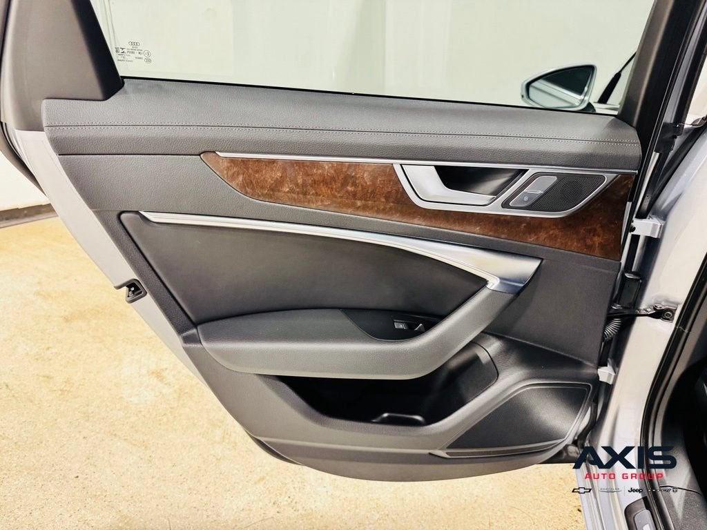 2020 Audi A6 Sedan Premium 45 TFSI quattro S tronic