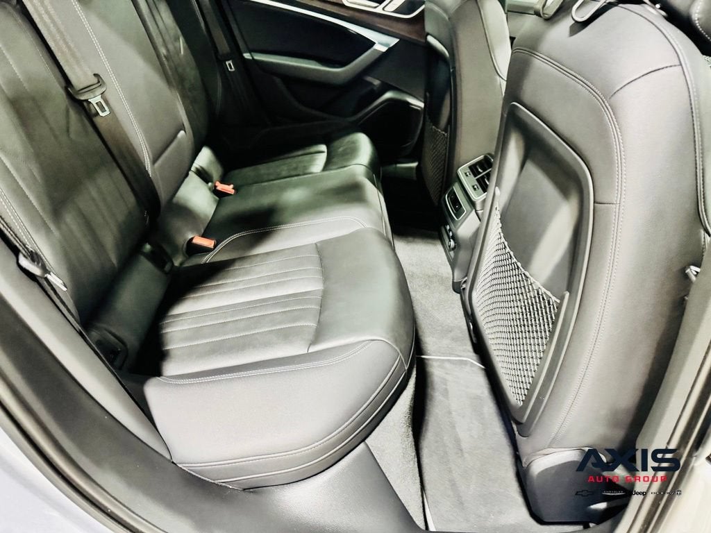 2020 Audi A6 Sedan Premium 45 TFSI quattro S tronic