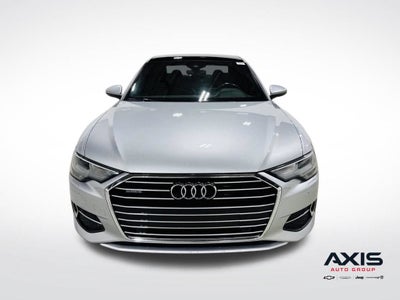 2020 Audi A6 Sedan Premium 45 TFSI quattro S tronic