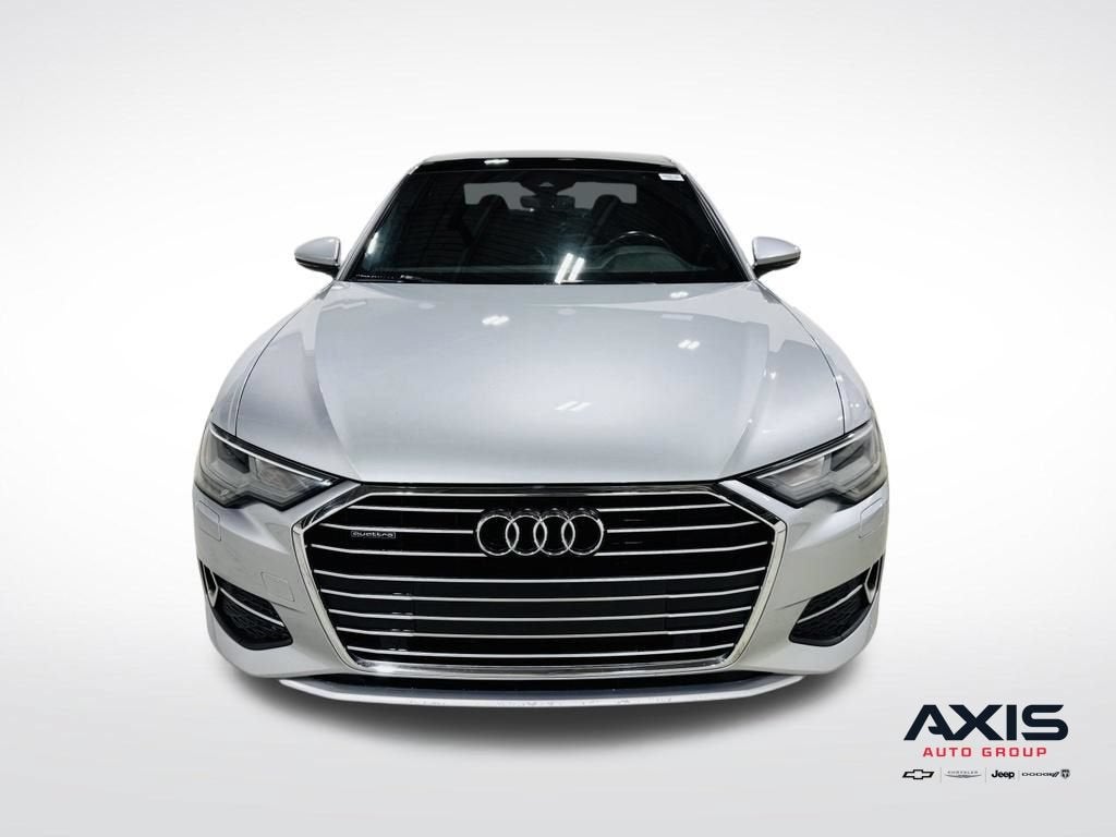 2020 Audi A6 Sedan Premium 45 TFSI quattro S tronic