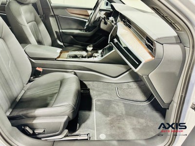 2020 Audi A6 Sedan Premium 45 TFSI quattro S tronic
