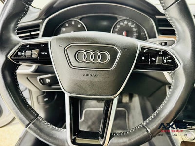 2020 Audi A6 Sedan Premium 45 TFSI quattro S tronic