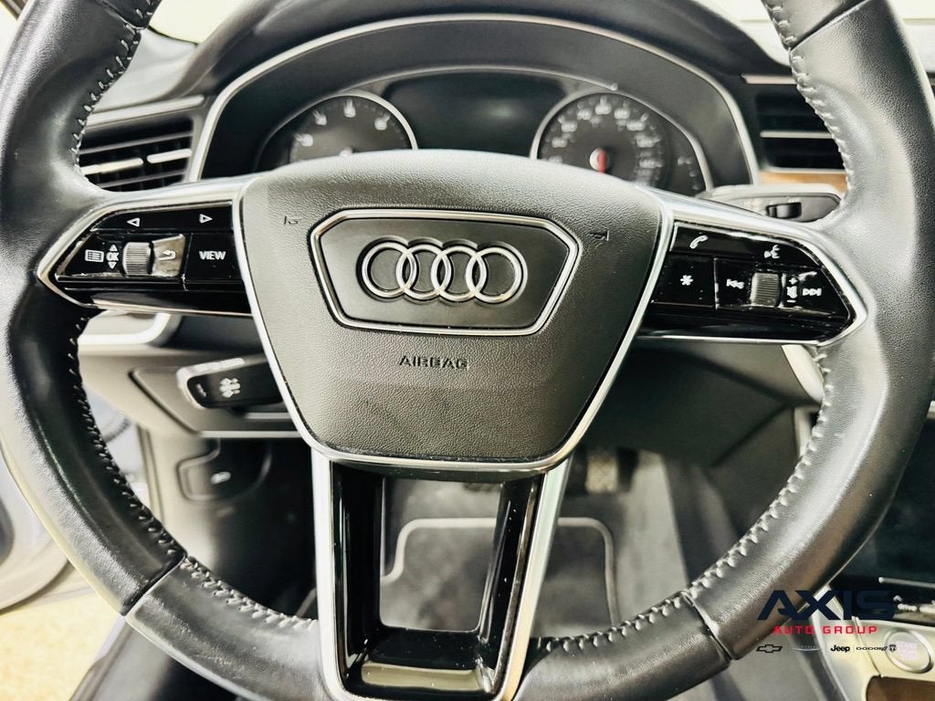 2020 Audi A6 Sedan Premium 45 TFSI quattro S tronic