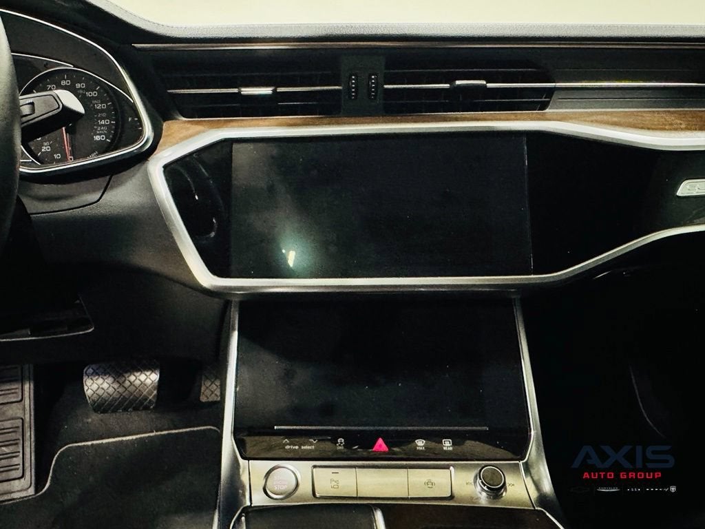 2020 Audi A6 Sedan Premium 45 TFSI quattro S tronic