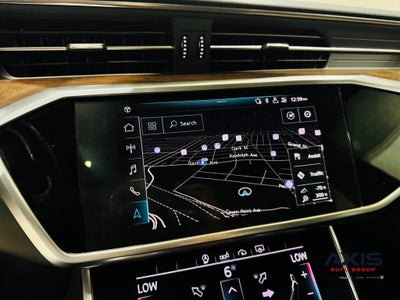 2020 Audi A6 Sedan Premium 45 TFSI quattro S tronic