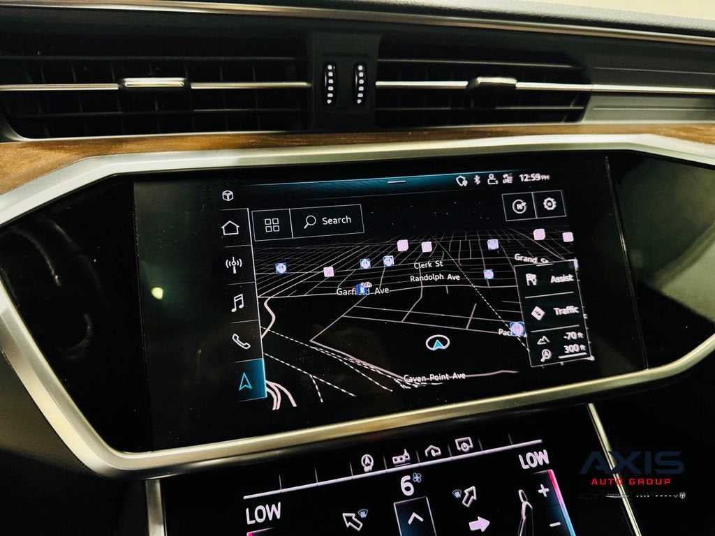 2020 Audi A6 Sedan Premium 45 TFSI quattro S tronic