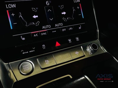 2020 Audi A6 Sedan Premium 45 TFSI quattro S tronic