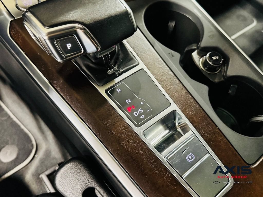 2020 Audi A6 Sedan Premium 45 TFSI quattro S tronic