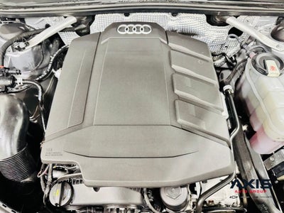 2020 Audi A6 Sedan Premium 45 TFSI quattro S tronic