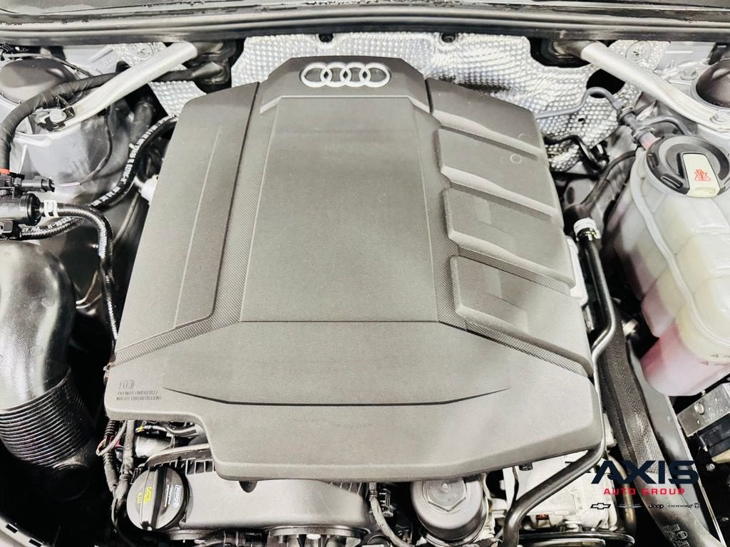 2020 Audi A6 Sedan Premium 45 TFSI quattro S tronic