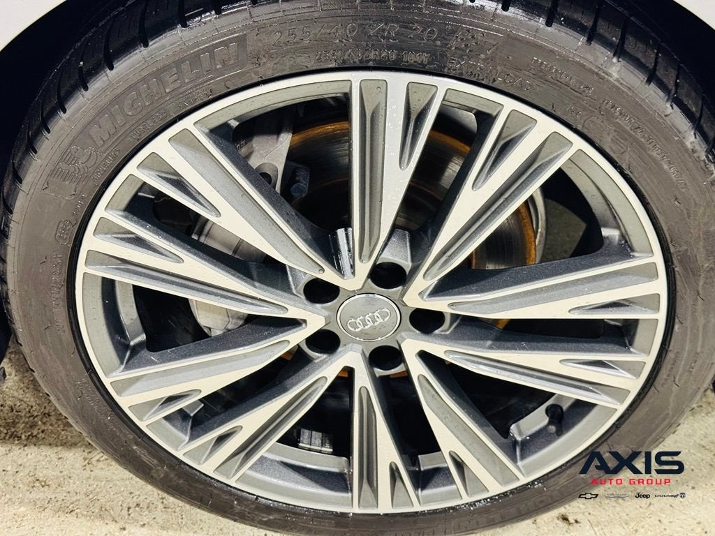 2020 Audi A6 Sedan Premium 45 TFSI quattro S tronic