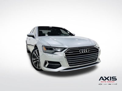 2020 Audi A6 Sedan Premium 45 TFSI quattro S tronic