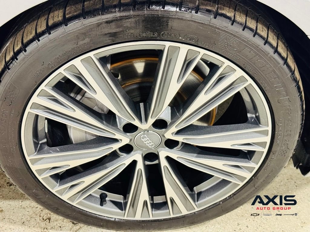 2020 Audi A6 Sedan Premium 45 TFSI quattro S tronic