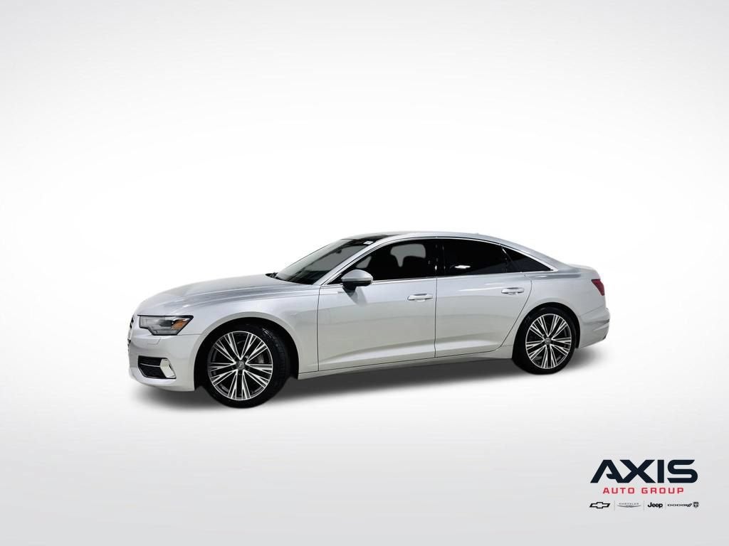 2020 Audi A6 Sedan Premium 45 TFSI quattro S tronic