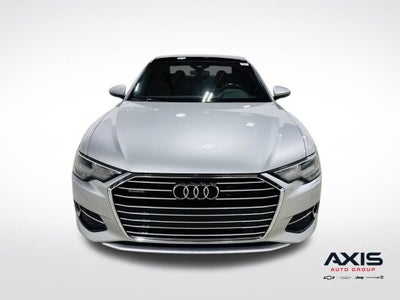 2020 Audi A6 Sedan Premium 45 TFSI quattro S tronic