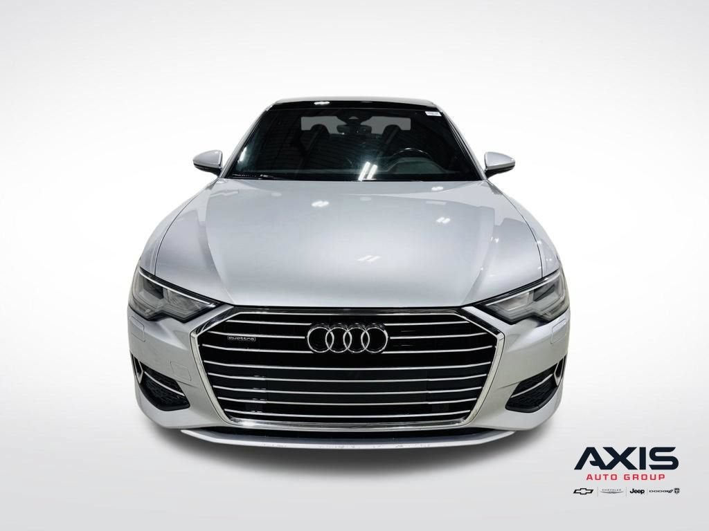 2020 Audi A6 Sedan Premium 45 TFSI quattro S tronic