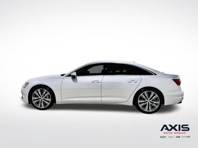 2020 Audi A6 Sedan Premium 45 TFSI quattro S tronic