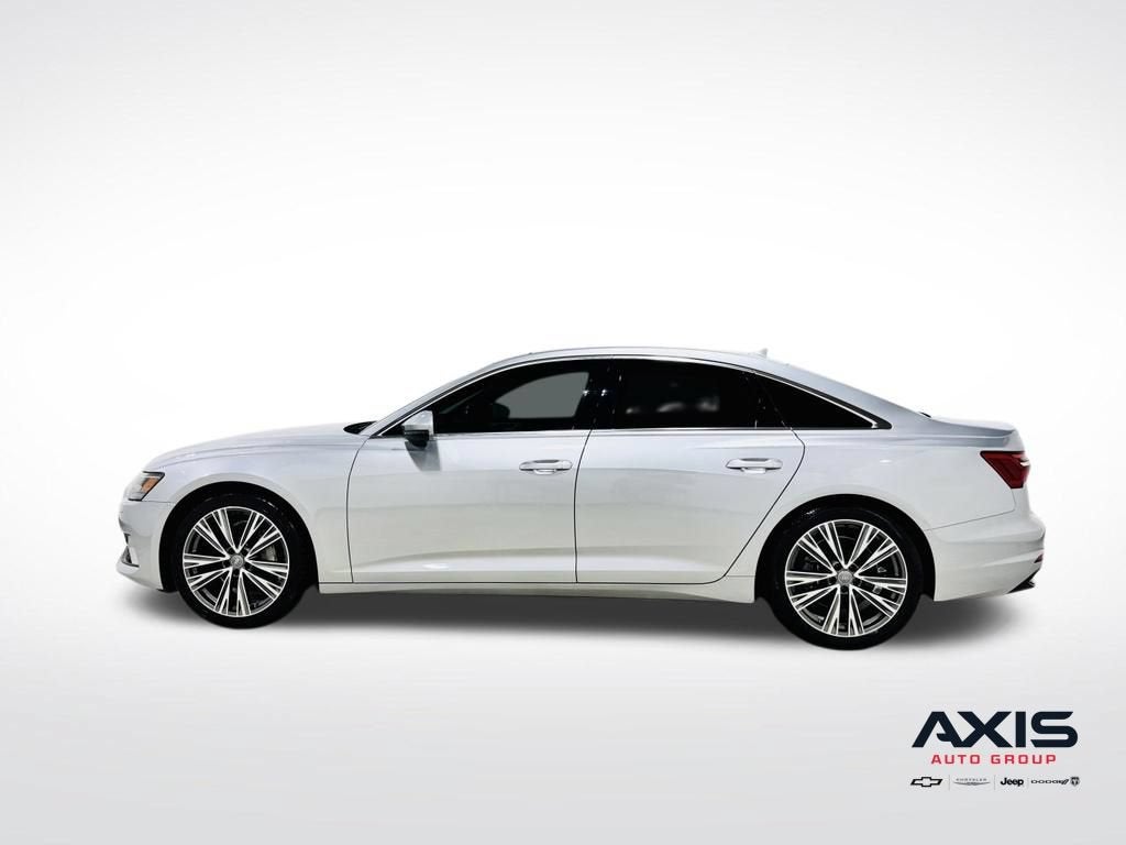 2020 Audi A6 Sedan Premium 45 TFSI quattro S tronic