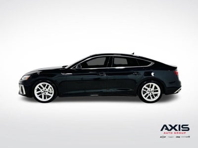 2023 Audi A5 Sportback S line Premium