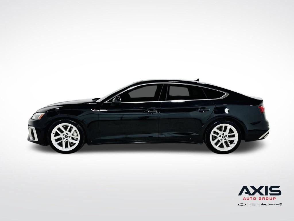 2023 Audi A5 Sportback S line Premium