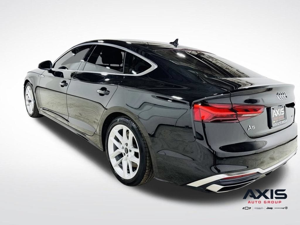 2023 Audi A5 Sportback S line Premium