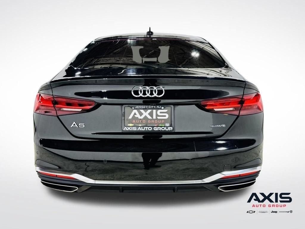 2023 Audi A5 Sportback S line Premium