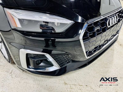 2023 Audi A5 Sportback S line Premium